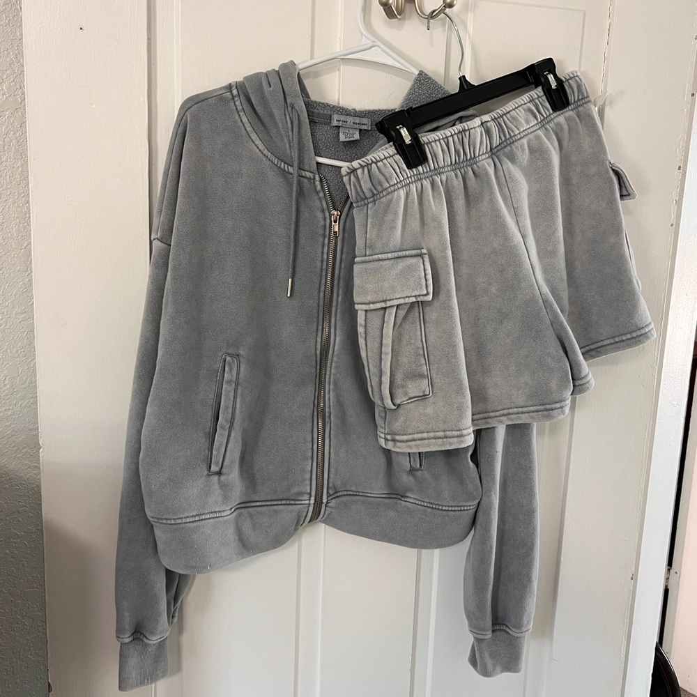 Matching Set Lounge